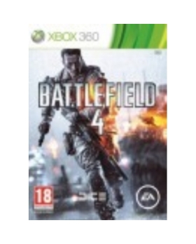 Battlefield 4 avec notice 360