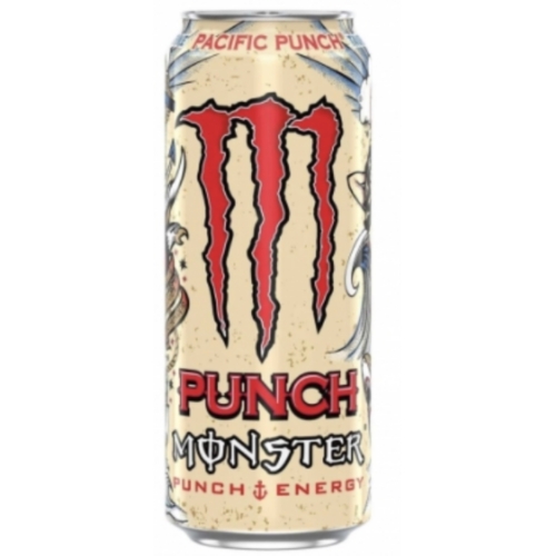Monster Pacific Punch 500ml