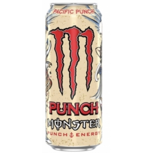Monster Pacific Punch 500ml
