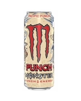 Monster Pacific Punch 500ml