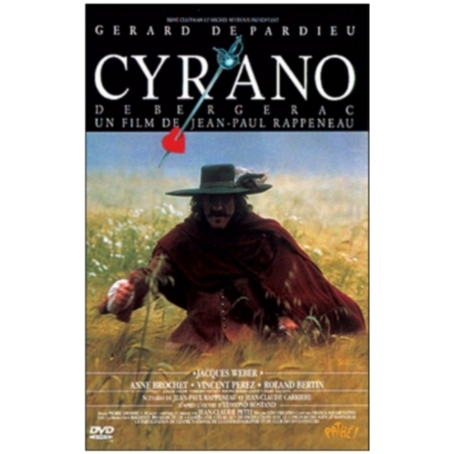 Cyrano de Bergerac DVD