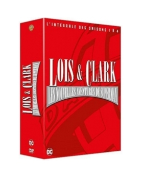 Loïs & Clark, Les Nouvelles Aventures de Superman - Intégrale - Saisons 1 à 4 [DVD]