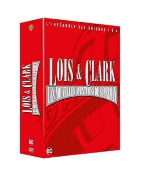 Loïs & Clark, Les Nouvelles Aventures de Superman - Intégrale - Saisons 1 à 4 [DVD]