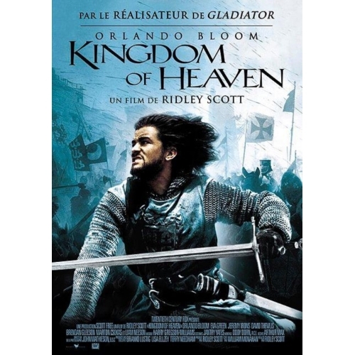 KINGDOM OF HEAVEN DVD 