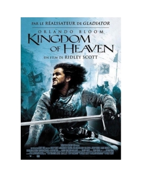 KINGDOM OF HEAVEN DVD 