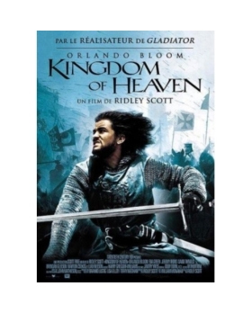 KINGDOM OF HEAVEN DVD 