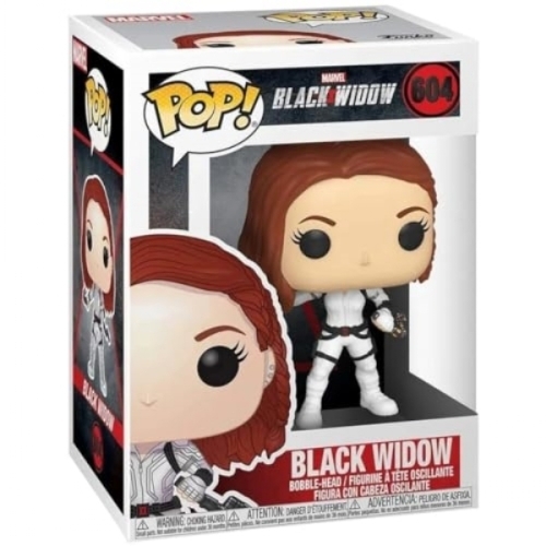 POP BLACK WIDOW 604