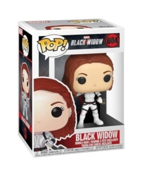 POP BLACK WIDOW 604