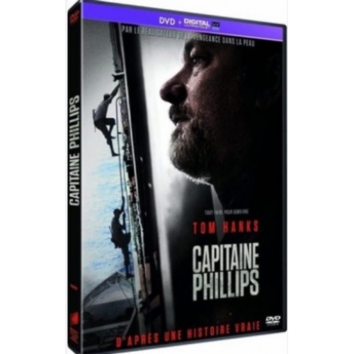 Captain Phillips-Attacco in Mare aperto dvd 