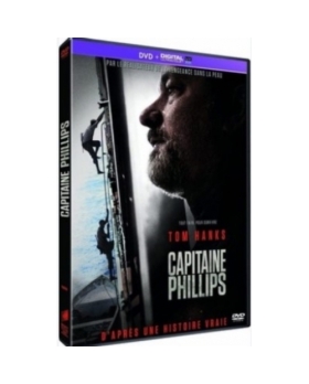 Captain Phillips-Attacco in Mare aperto dvd 