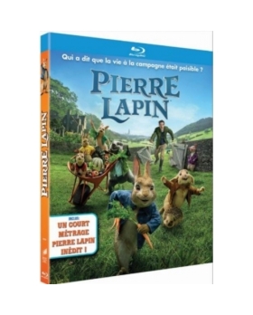 PIERRE LAPIN BLU-RAY 