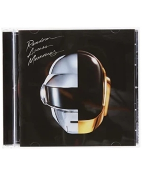 Random Access Memories DAFT PUNK CD 