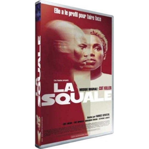 LA SQUALE DVD 