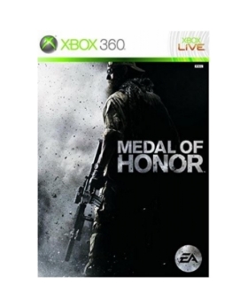 MEDAL OF HONOR XBOX 360 AVEC NOTICE 