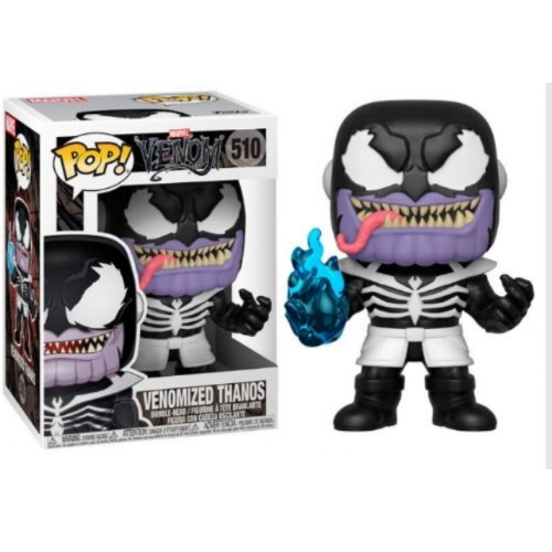 VENOM VENOMIZED THANOS POP 510