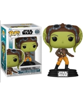 STAR WARS GENERAL HERA SYNDULLA POP 653