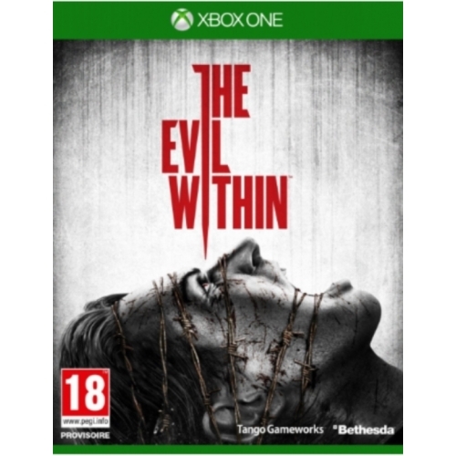 Tthe Evil Within XBOX ONE