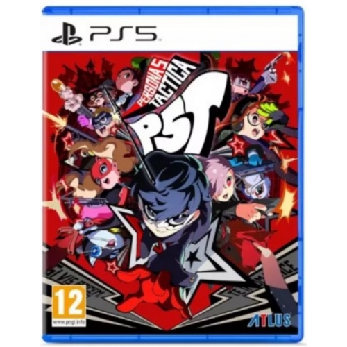 Persona 5 Tactica PS5