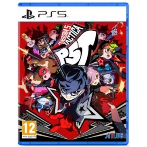 Persona 5 Tactica PS5