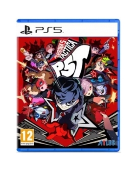 Persona 5 Tactica PS5