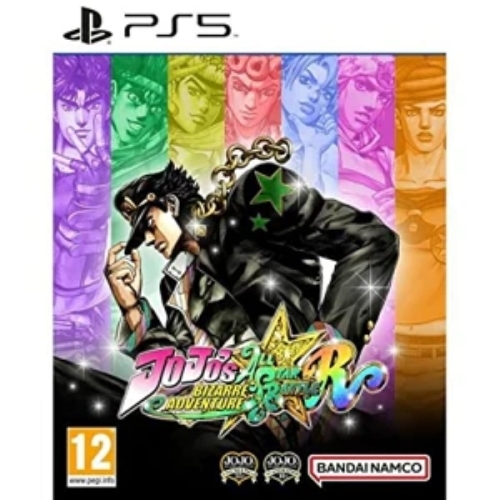 JoJo's Bizarre Adventure All-Star Battle R PS5