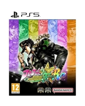 JoJo's Bizarre Adventure All-Star Battle R PS5