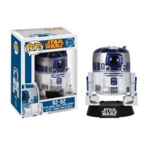 Star Wars - Pop! - R2-D2 n°31