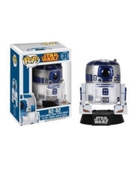 Star Wars - Pop! - R2-D2 n°31