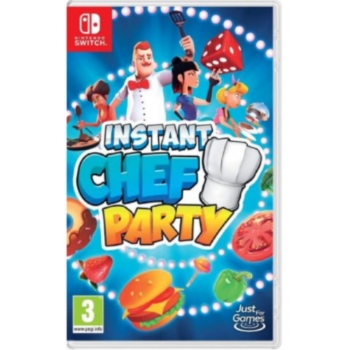 INSTANT Chef Party Switch 