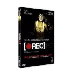 MAIS NE JAMAIS CESSER DE FILMER REC DVD 