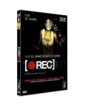 MAIS NE JAMAIS CESSER DE FILMER REC DVD 