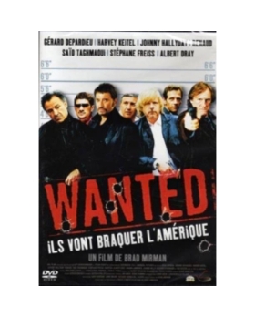 WANTED ILS VONT BRAQUER L'AMERIQUE  DVD
