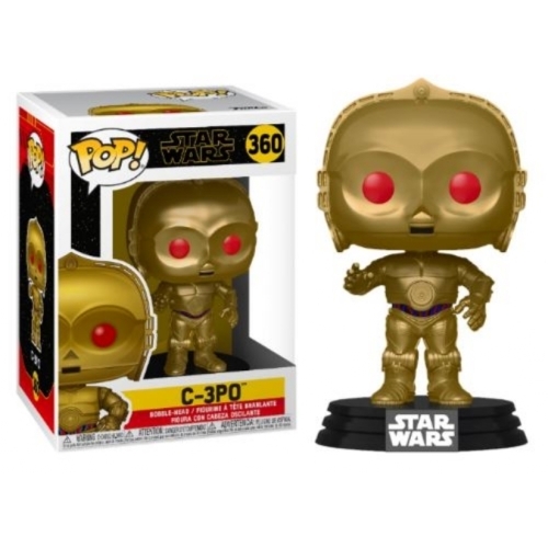 STAR WARS C-3P0 POP 360