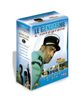 LE GENDARME INTEGRALE COFFRET 6 DVD