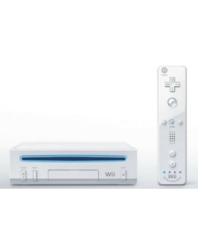 WII BLANCHE MANETTE OFFICIELLE AVEC MOTION PLUS INTEGRE+WII SPORT RESORT SANS NOTICE 
