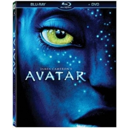 Avatar blu-ray 