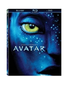 Avatar blu-ray 