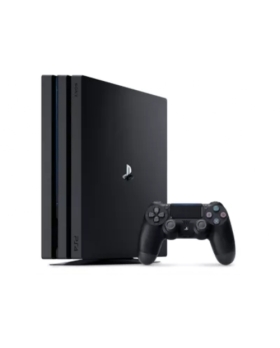 PS4 PRO 1TO COMPLETE MANETTE OFFICIELLE