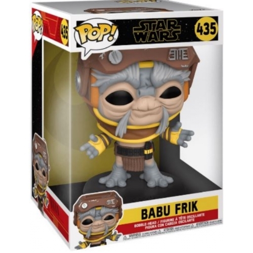 STAR WARS BABU FRIK POP 435