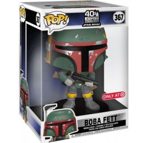 STAR WARS BOBA FETT XL POP 367 