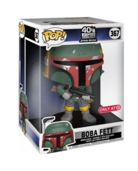 STAR WARS BOBA FETT XL POP 367 