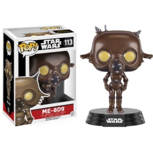STAR WARS ME-809 POP 113 