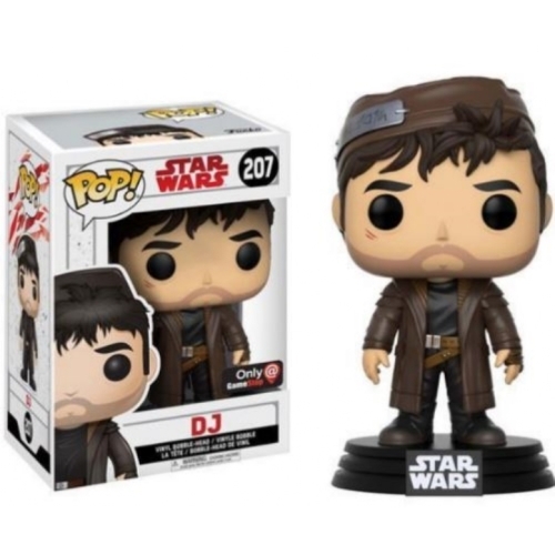 STAR WARS DJ POP 207