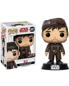 STAR WARS DJ POP 207