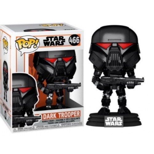 STAR WARS DARK TROOPER POP 466