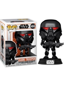 STAR WARS DARK TROOPER POP 466