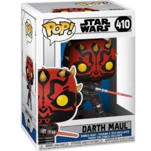 STAR WARS DARK MAUL POP 410