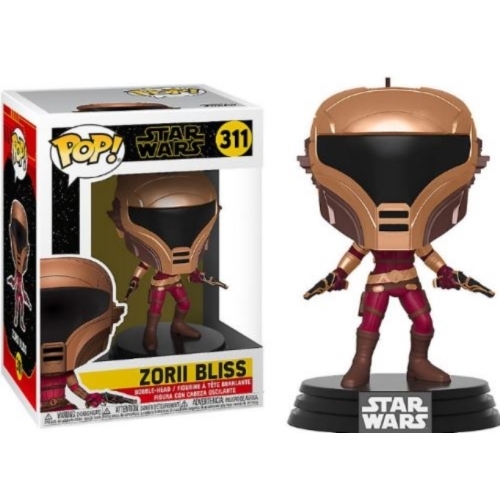STAR WARS ZORII BLISS POP 311 