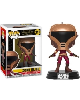 STAR WARS ZORII BLISS POP 311 