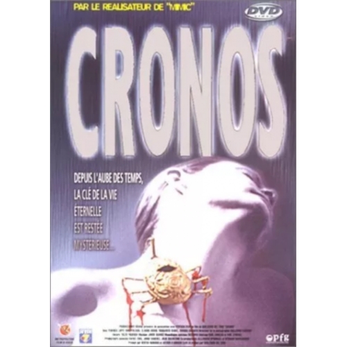 CRONOS DVD 